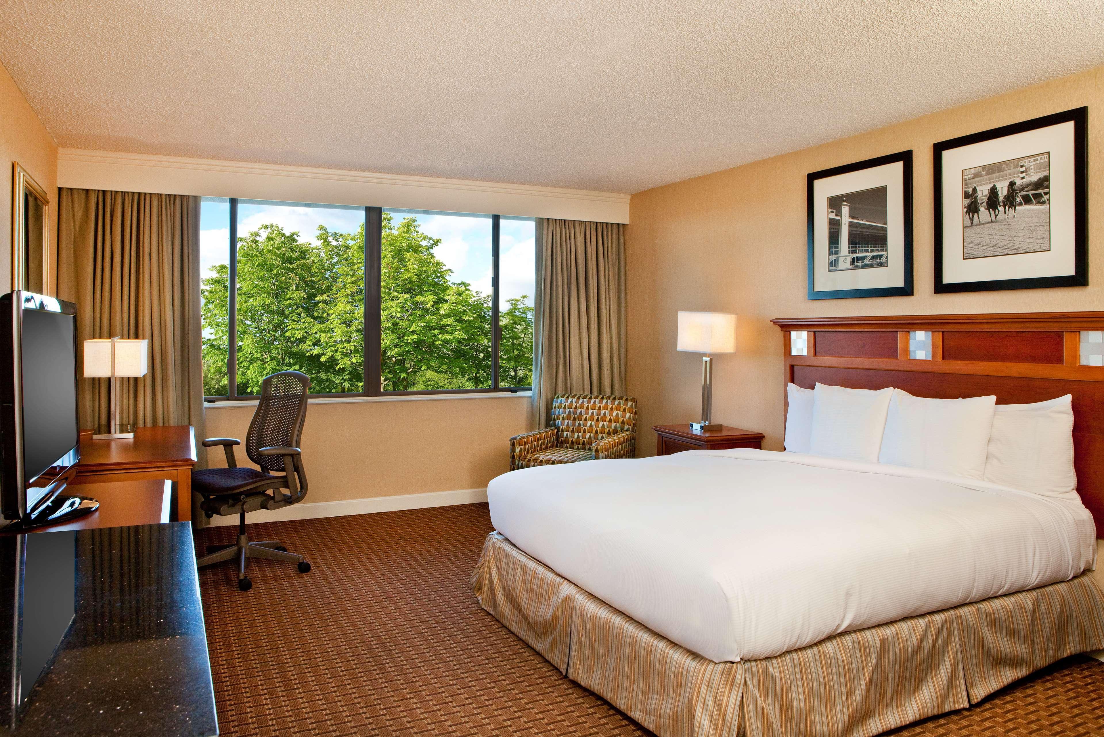 Doubletree By Hilton Baltimore North Pikesville Exterior photo