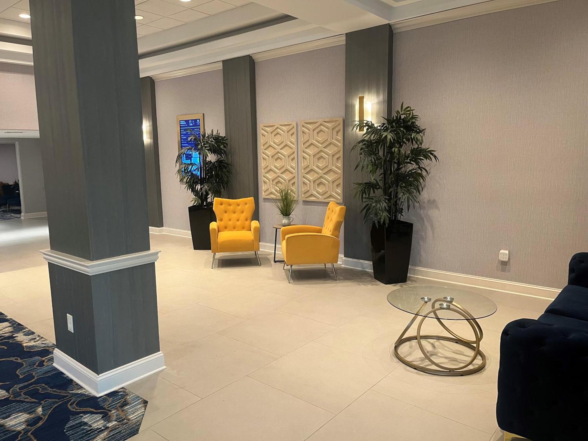 Doubletree By Hilton Baltimore North Pikesville Exterior photo
